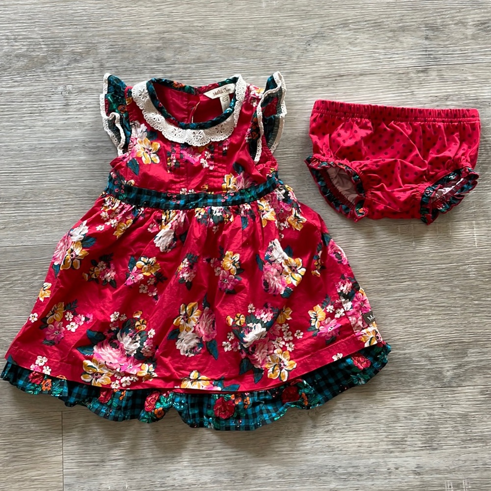 Matilda Jane Dress